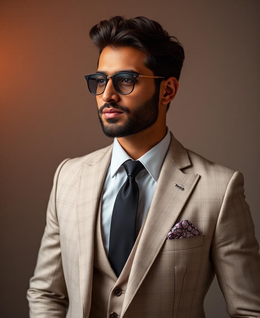 Men — Suits, shirts, kurtas