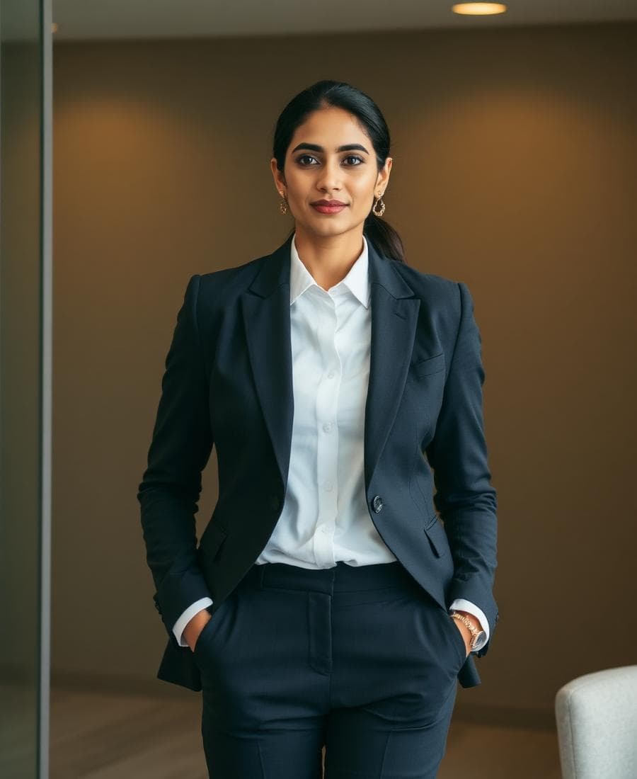Office — Blazers, trousers, formals