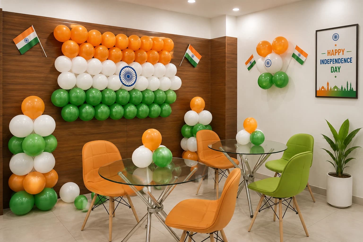 Independence Office Decoration photo 1