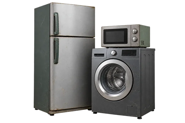 Appliances Scrap equipment for scrap collection