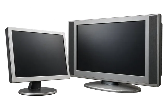 Monitors & TVs equipment for scrap collection